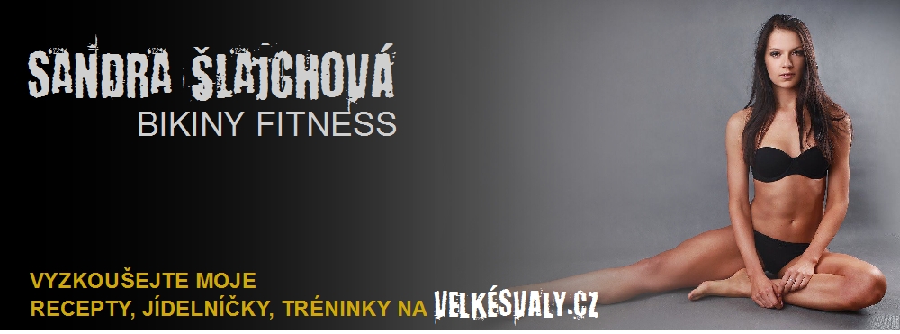 Sandřiny Fitness Recepty