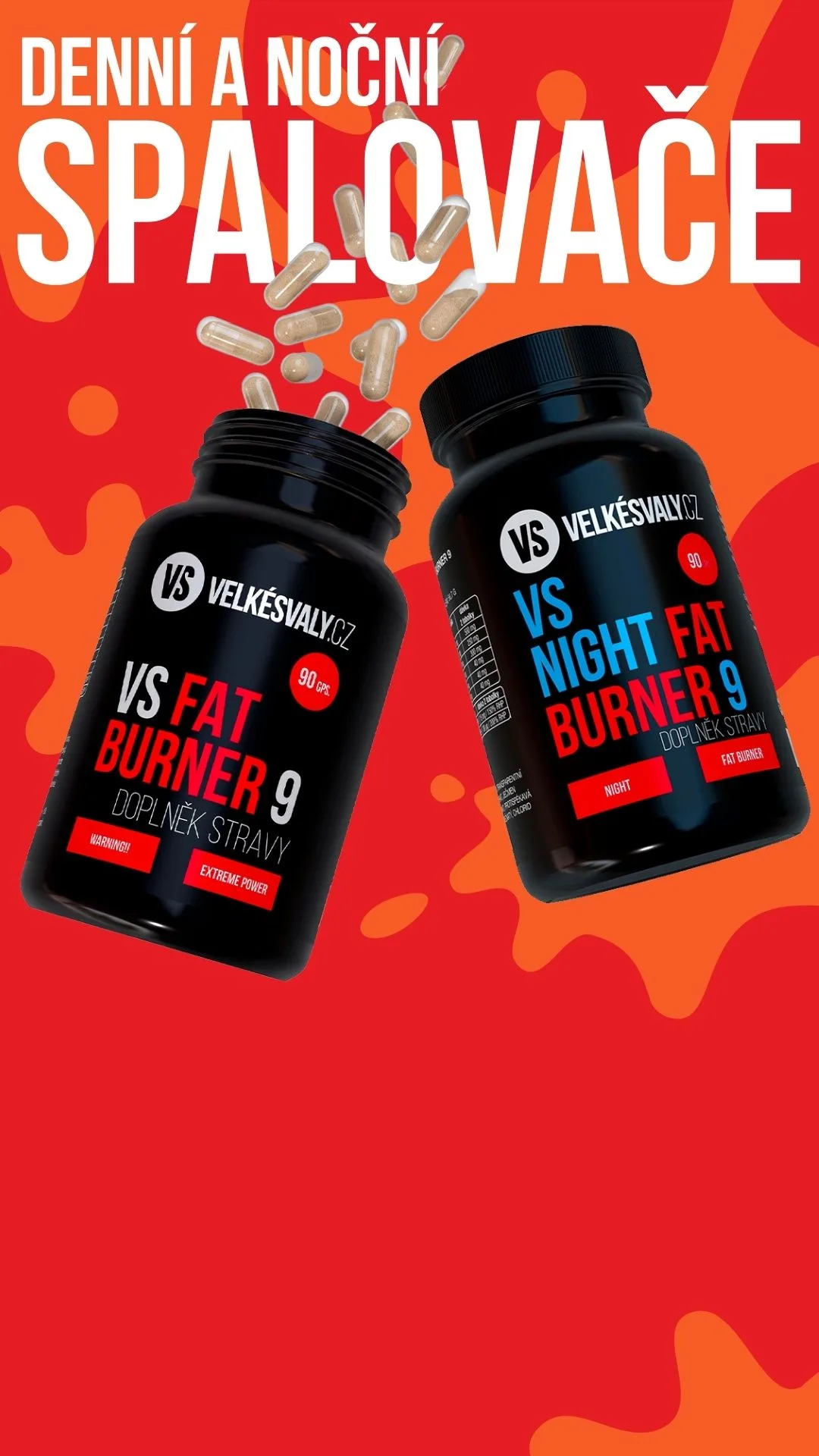 Fat Burner!