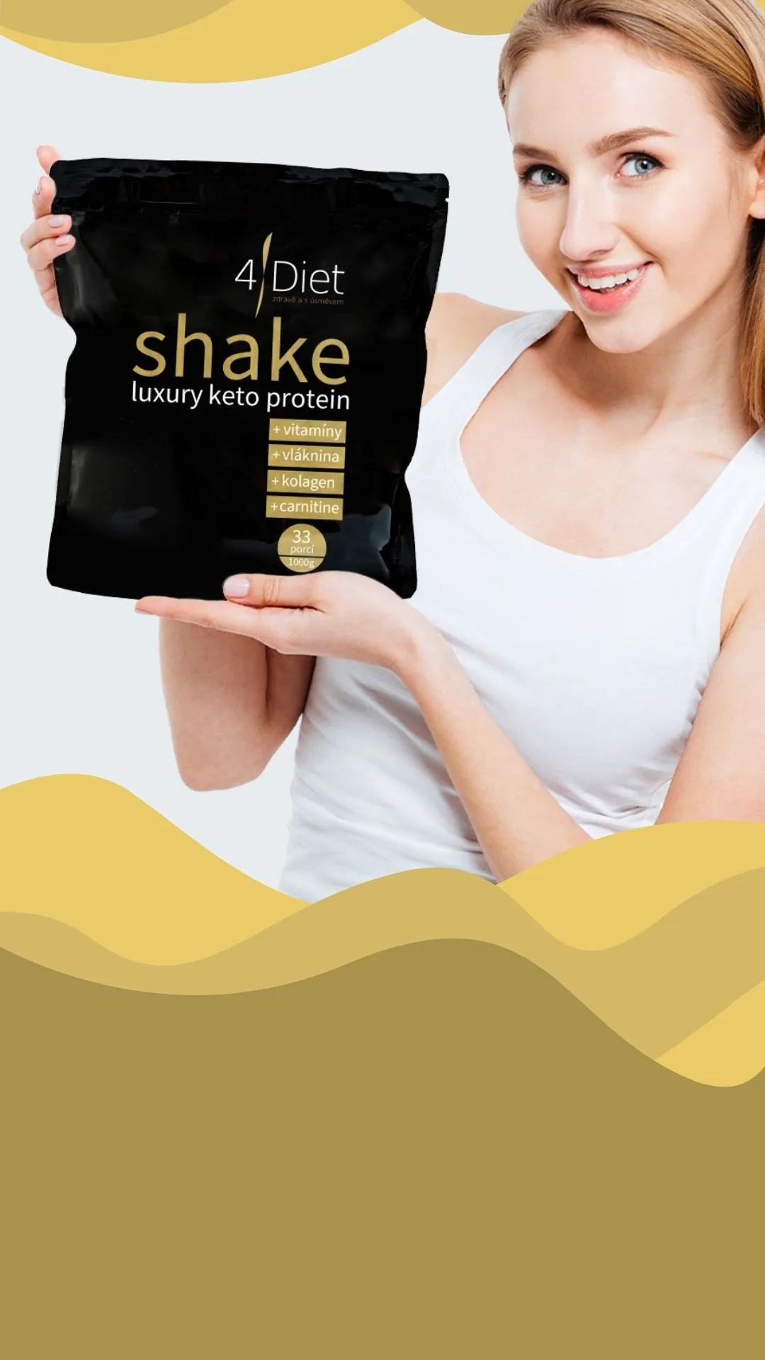Luxury Diet Shake