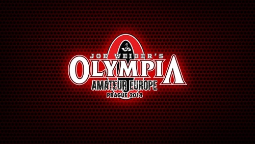 Amaterská Olympie v Praze !