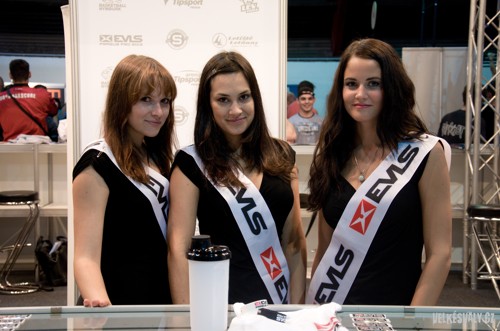 EVLS PRAGUE PRO 2013 - EXPO