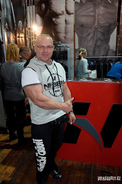 EVLS PRAGUE PRO 2013 - EXPO