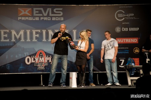 EVLS PRAGUE PRO 2013 - EXPO