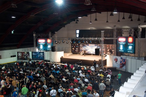 EVLS PRAGUE PRO 2013 - EXPO