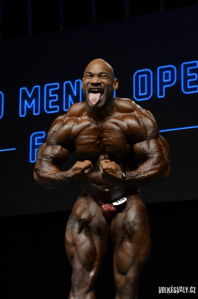 EVLS PRAGUE PRO 2013 - PRO MENS OPEN