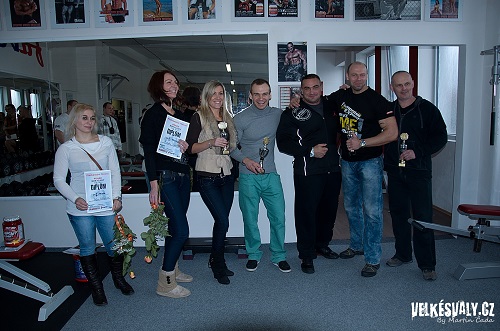 Fitness Pohár Rokycany 2013