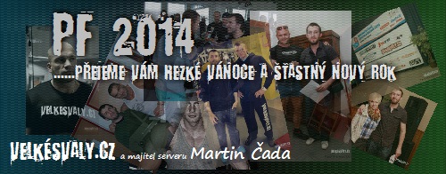 PF 2014 -VELKÉSVALY.CZ PF 2014 -VELKÉSVALY.CZ