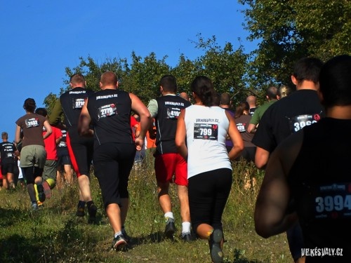 Spartan Race LEONIDAS / VelkéSvaly.cz