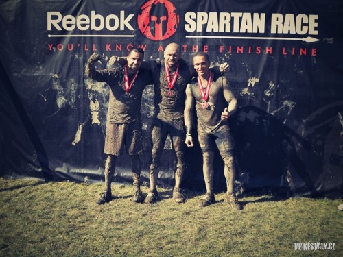 Spartan Race LEONIDAS / VelkéSvaly.cz