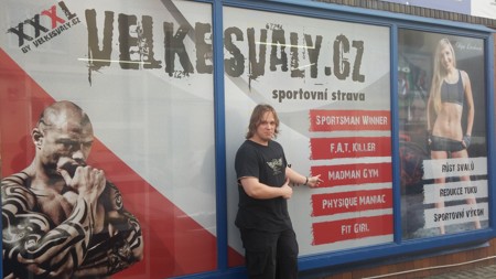  Obchod se sportovní stravou v Plzni - blog VELKÉSVALY.CZ