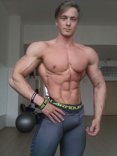  Adam Palovčik fitness - blog VELKÉSVALY.CZ